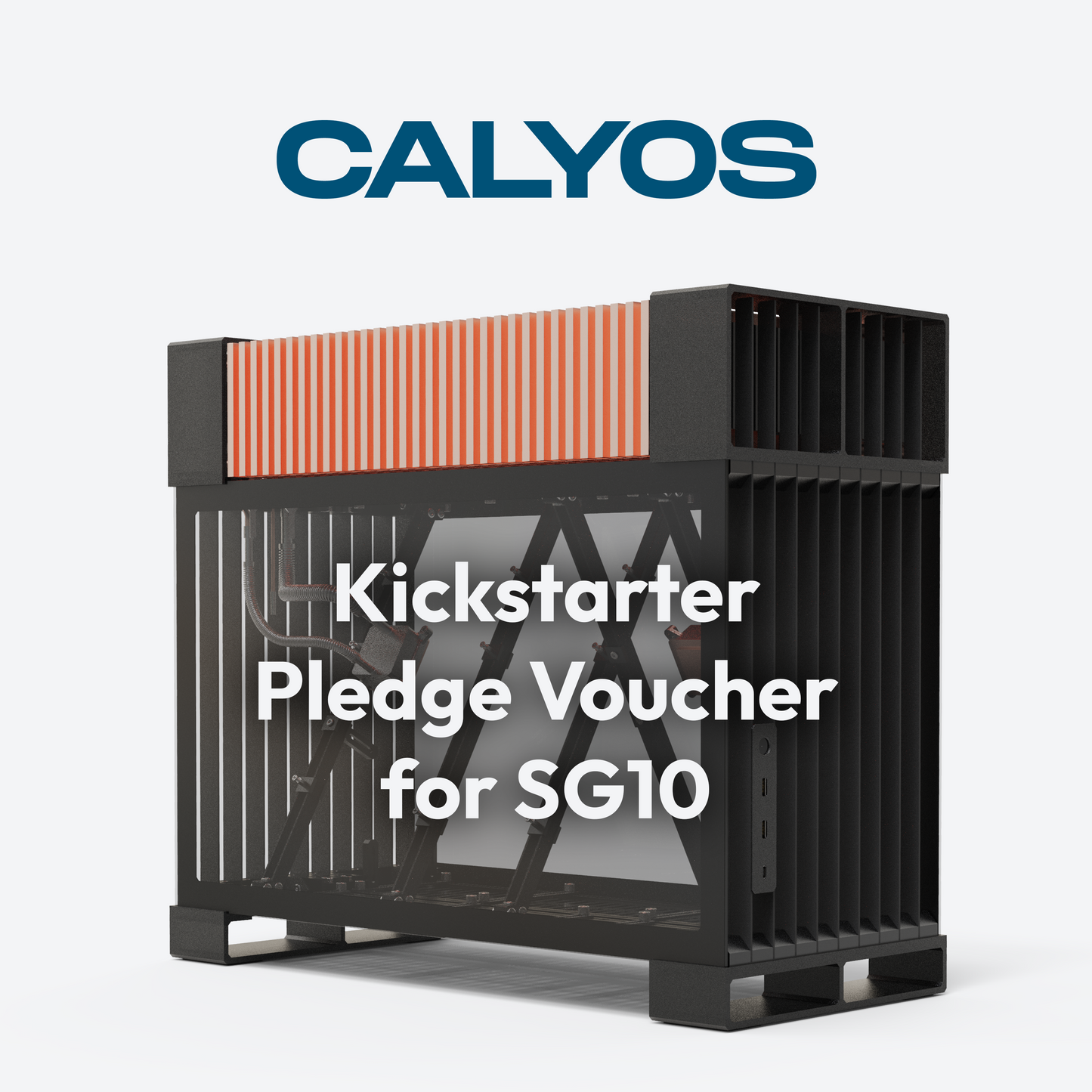 €479 Kickstarter Pledge Voucher